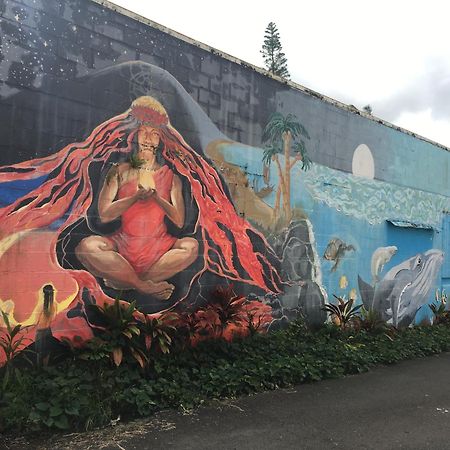 Pahoa Village Hostel Exterior photo