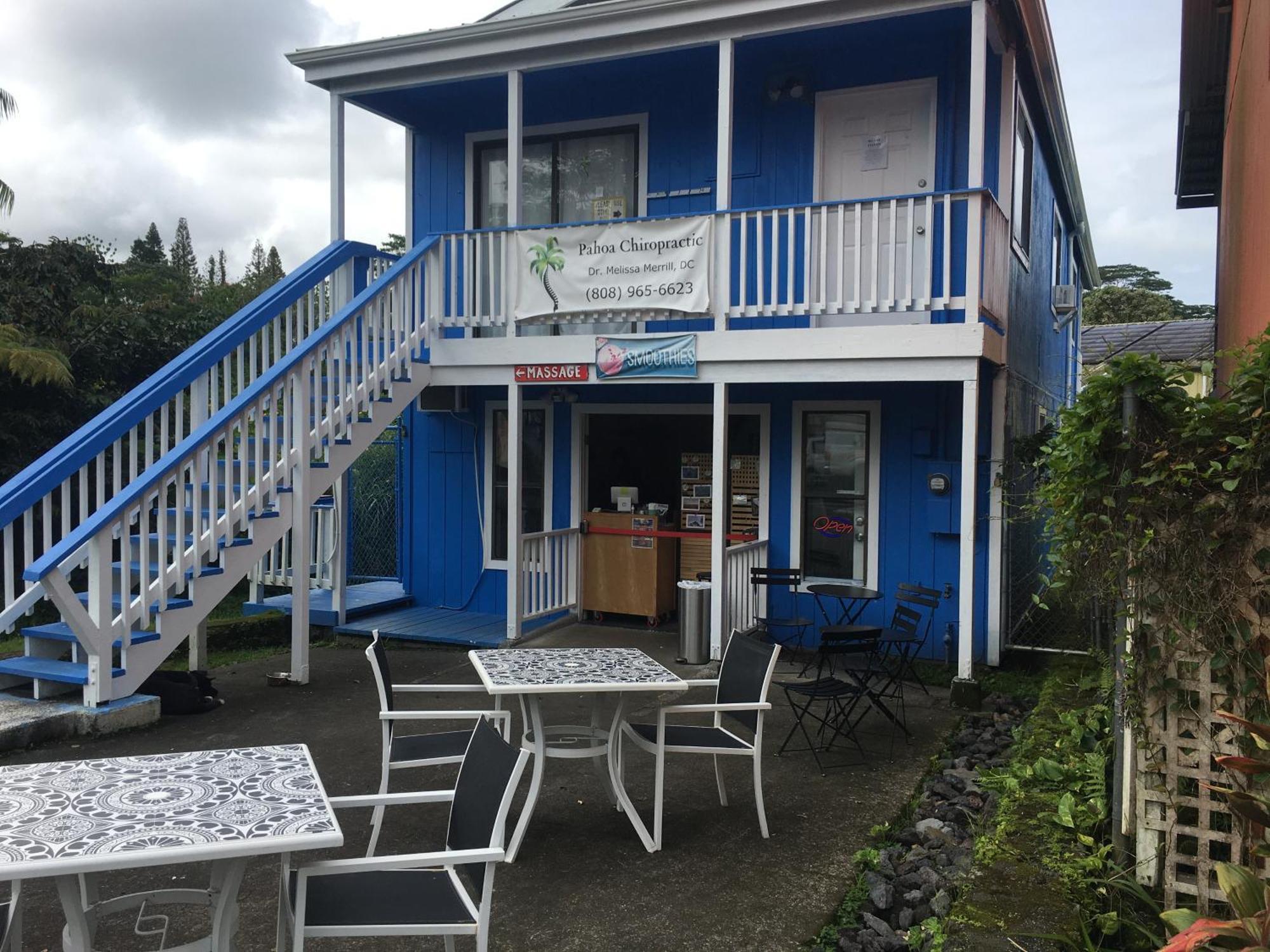 Pahoa Village Hostel Exterior photo