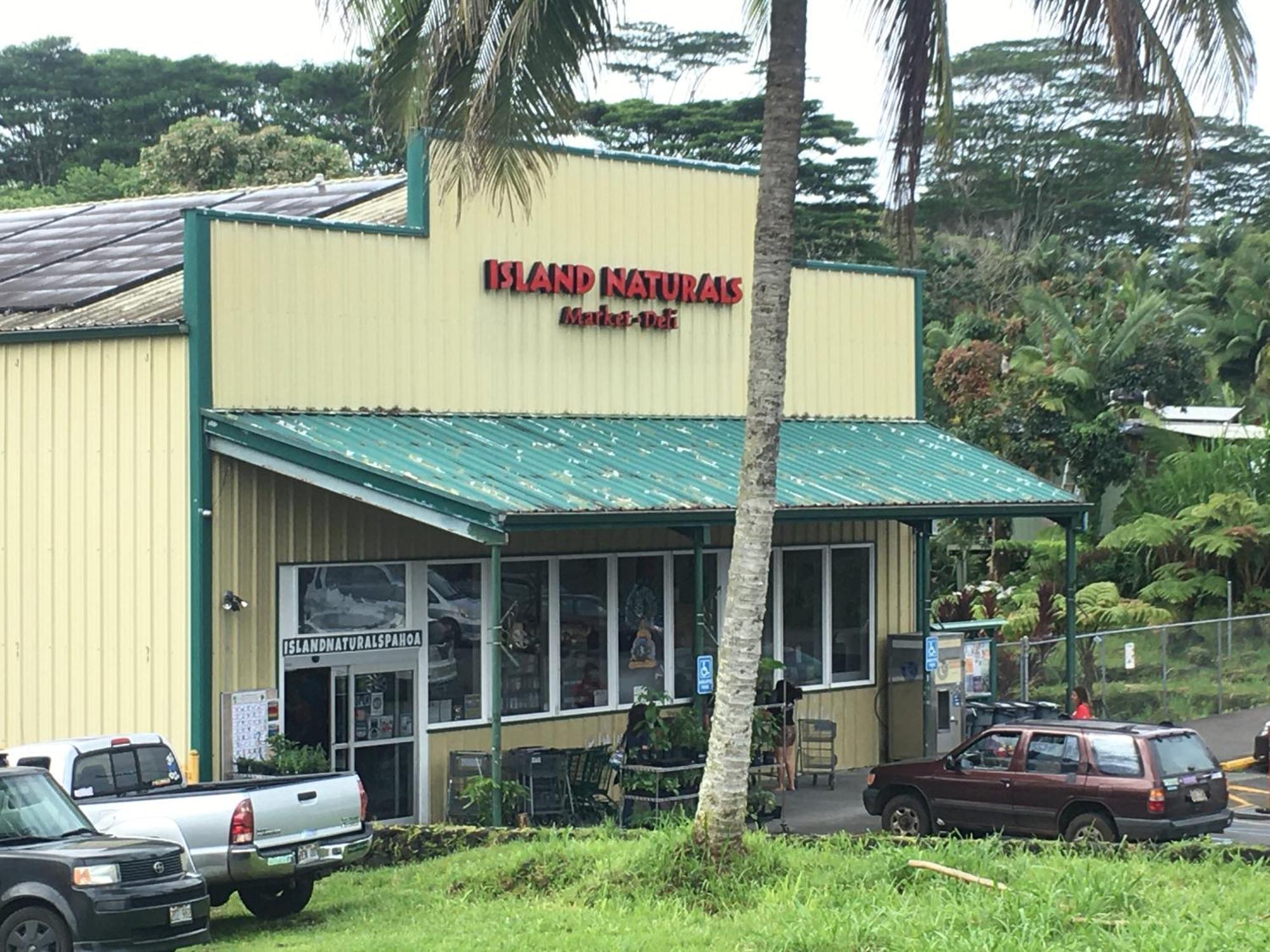 Pahoa Village Hostel Exterior photo