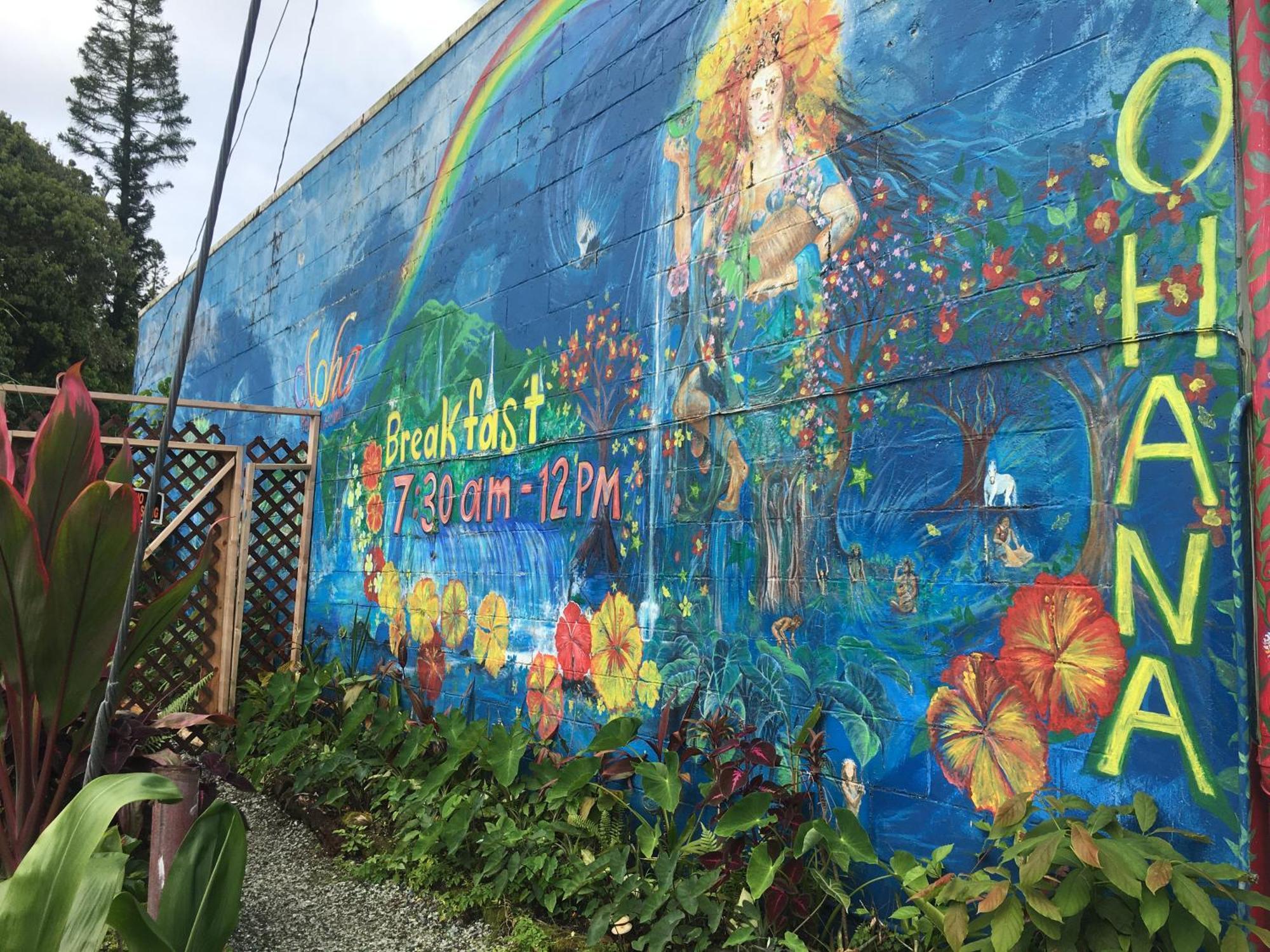 Pahoa Village Hostel Exterior photo