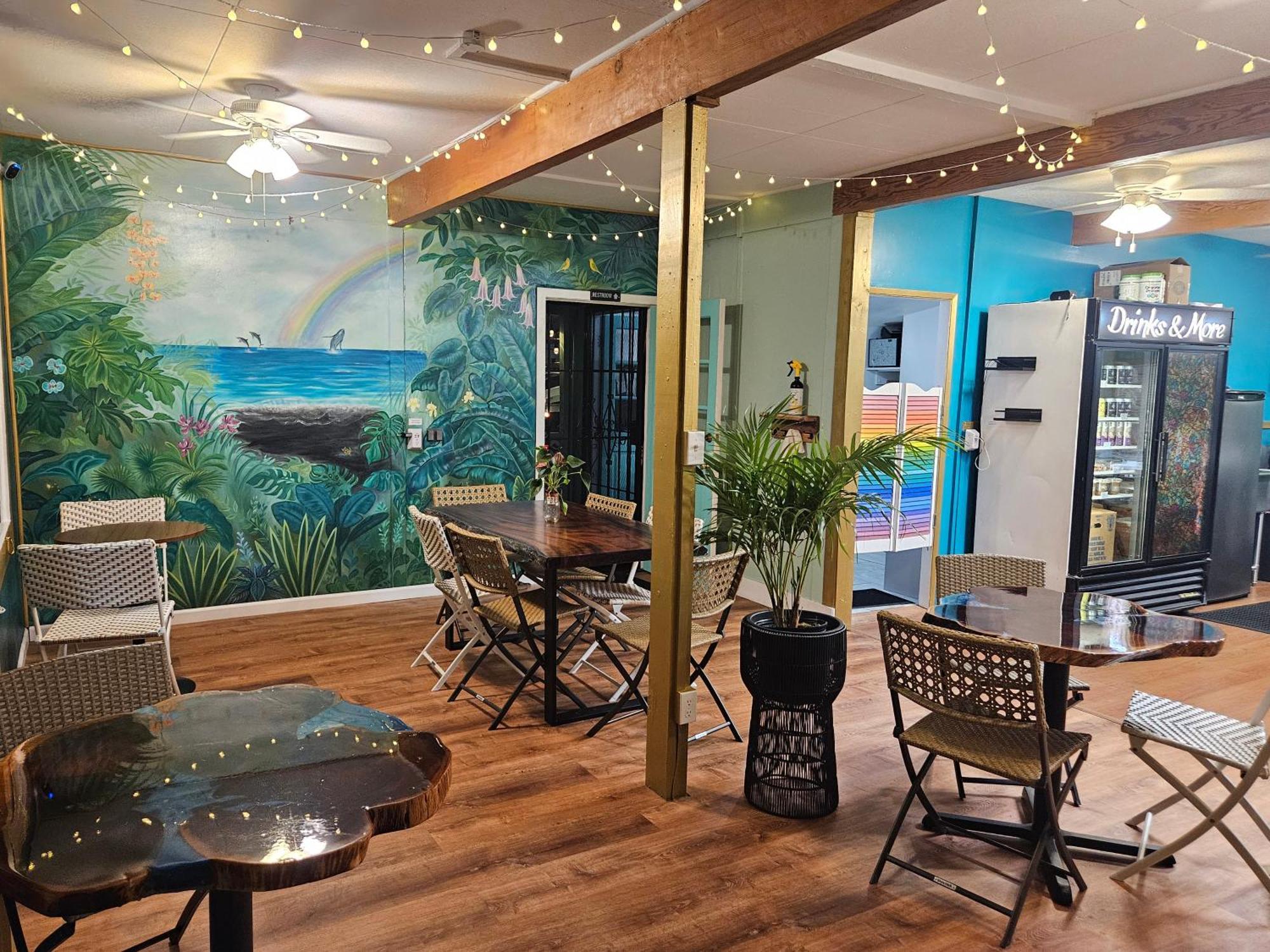 Pahoa Village Hostel Exterior photo